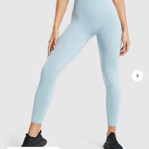 Gymshark fit seamless mid rise leggings